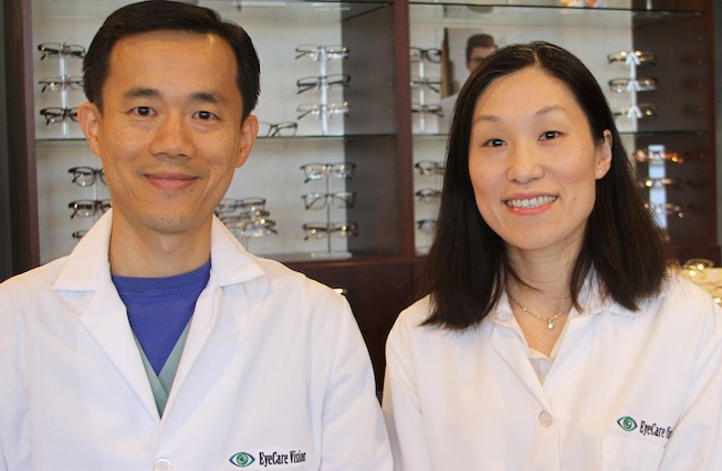 Dr. Simon Che & Dr. Ling Huang